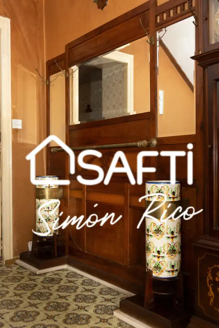 Casa adosada en venta en Bembibre