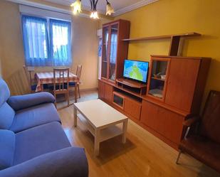 Living room of Flat for sale in Valladolid Capital  with Terrace