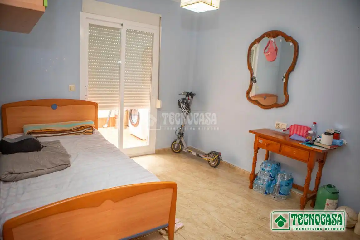 Habitación de Casa adosada en venta en Pulpí con Terraza