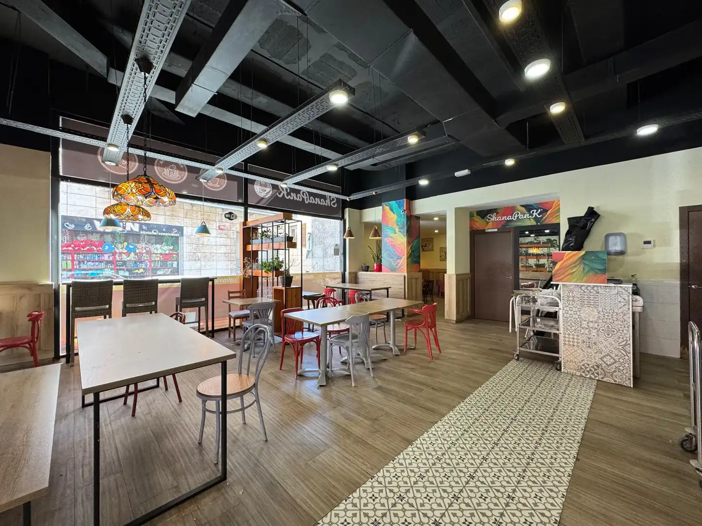 Local comercial en traspaso en Centre - Sant Oleguer, imagen 9