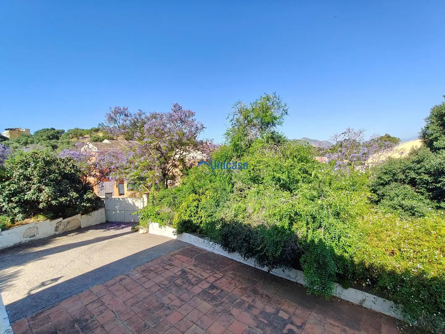 Terrace of Houses for sale in Málaga  with Private garden, Terrace and Storage room