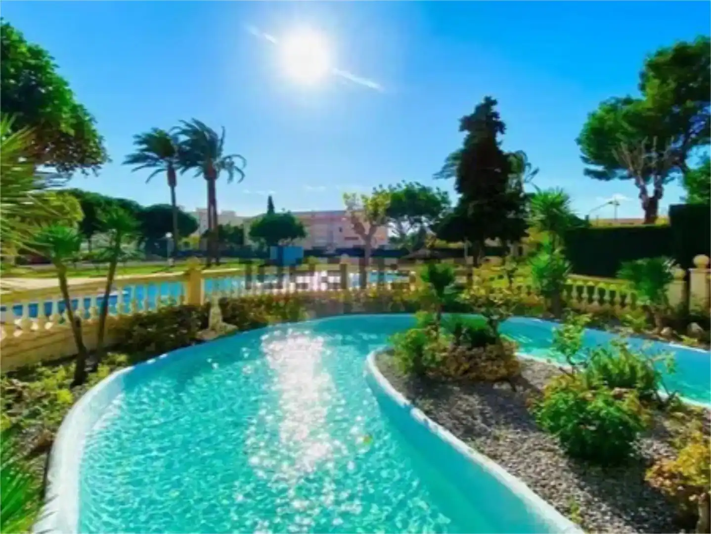 Piscina de Pis de lloguer en El Campello amb Aire condicionat, Piscina i Moblat