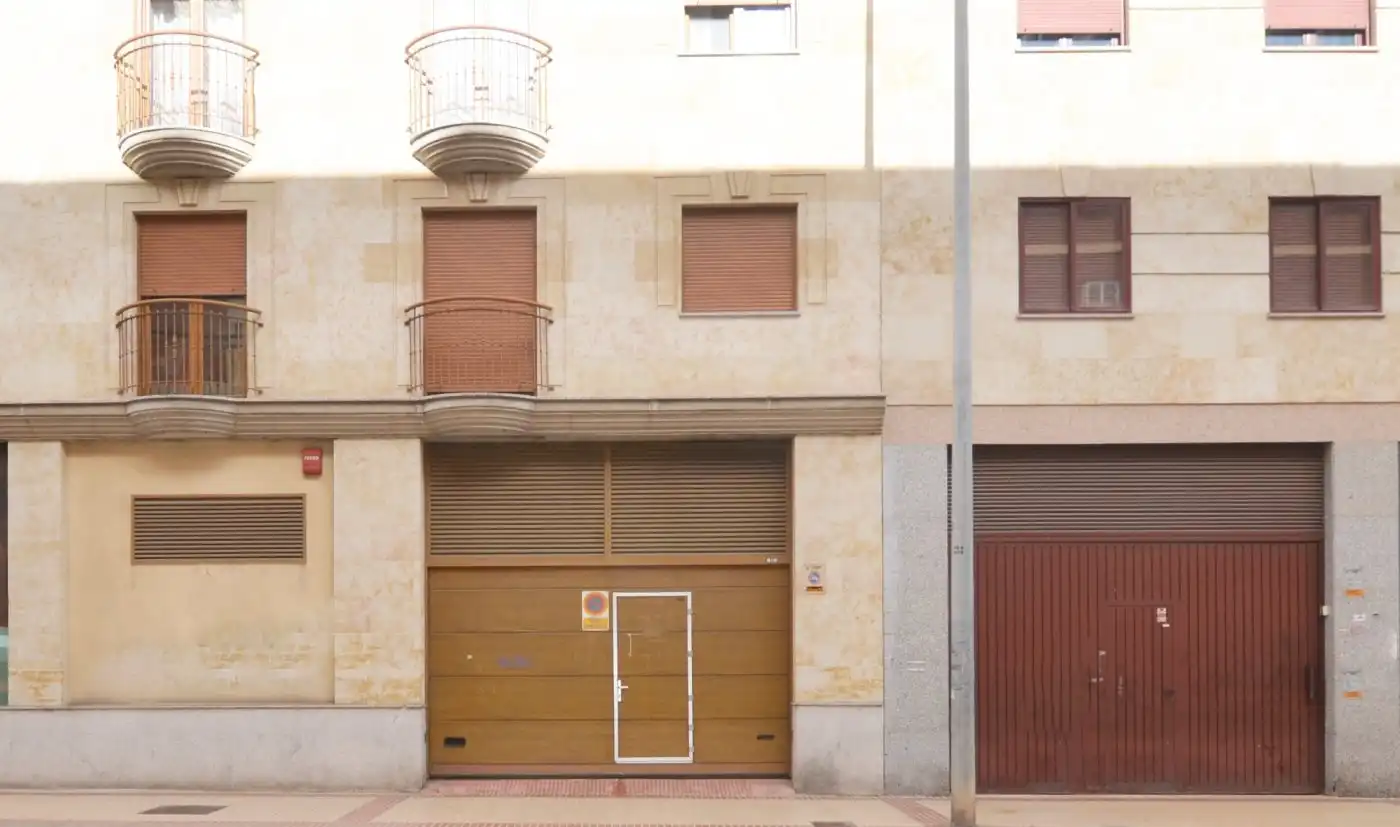 Einzelparkplatz zum Verkauf in Rollo - Puente Ladrillo, imagen 14