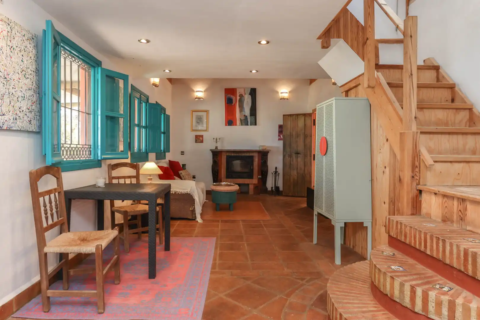 Casa con jardín en venta en Calle Mesón, imagen 61
