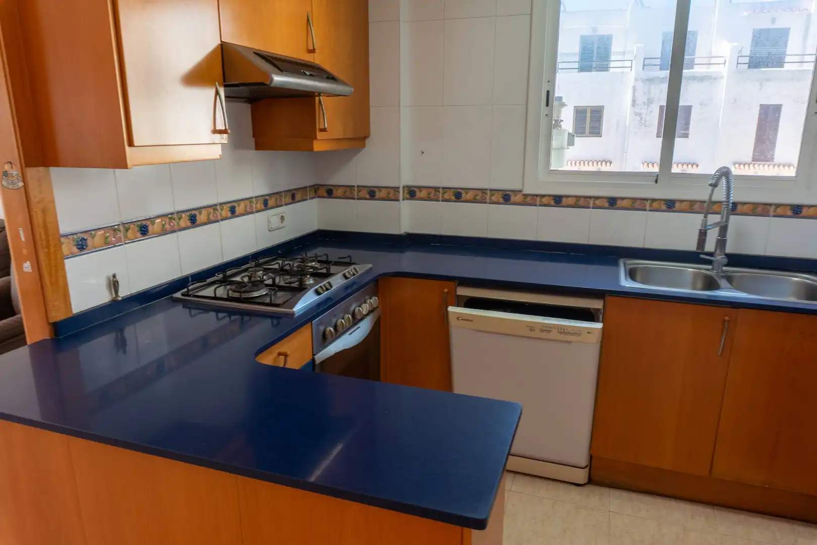 Cocina de Piso en venta en Cubelles con Aire acondicionado, Calefacción y Terraza