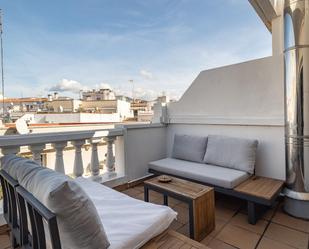 Terrassa de Casa o xalet en venda en Sitges amb Aire condicionat, Calefacció i Terrassa