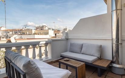 Terrace of House or chalet for sale in Sitges  with Air Conditioner, Heating and Terrace