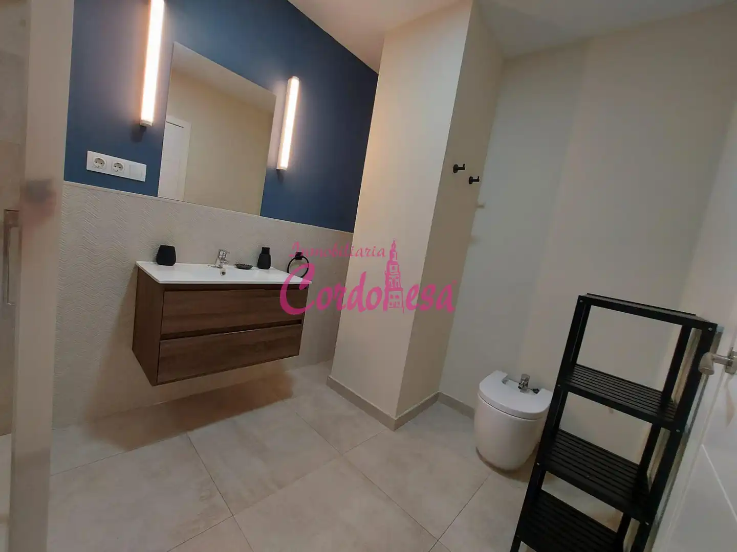 Badezimmer von Loft zur Miete in Córdoba mit Klimaanlage und Heizung