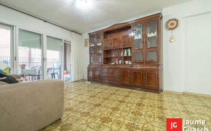 Living room of Flat for sale in Torredembarra  with Air Conditioner and Terrace