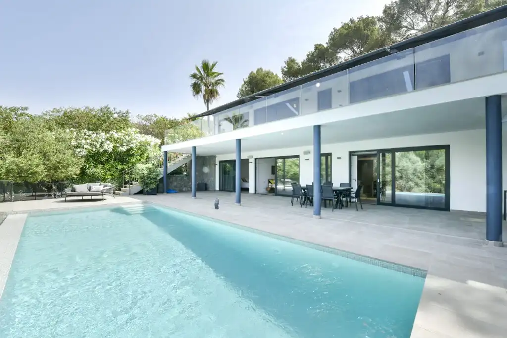 Chalet con piscina en venta en Port d'Andratx, imagen 16