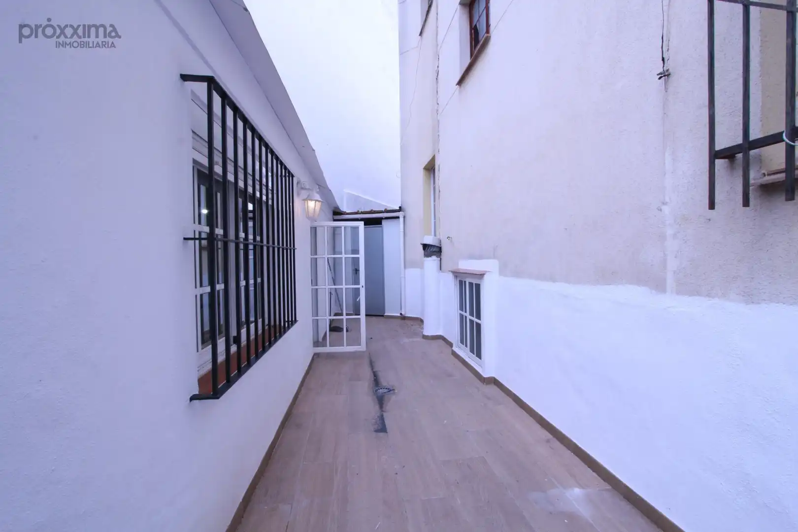 Apartamento de alquiler en Cruz Roja