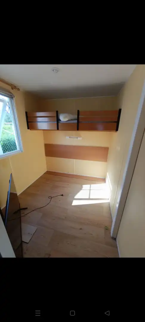 Dormitori de Finca rústica de lloguer en Coín amb Moblat
