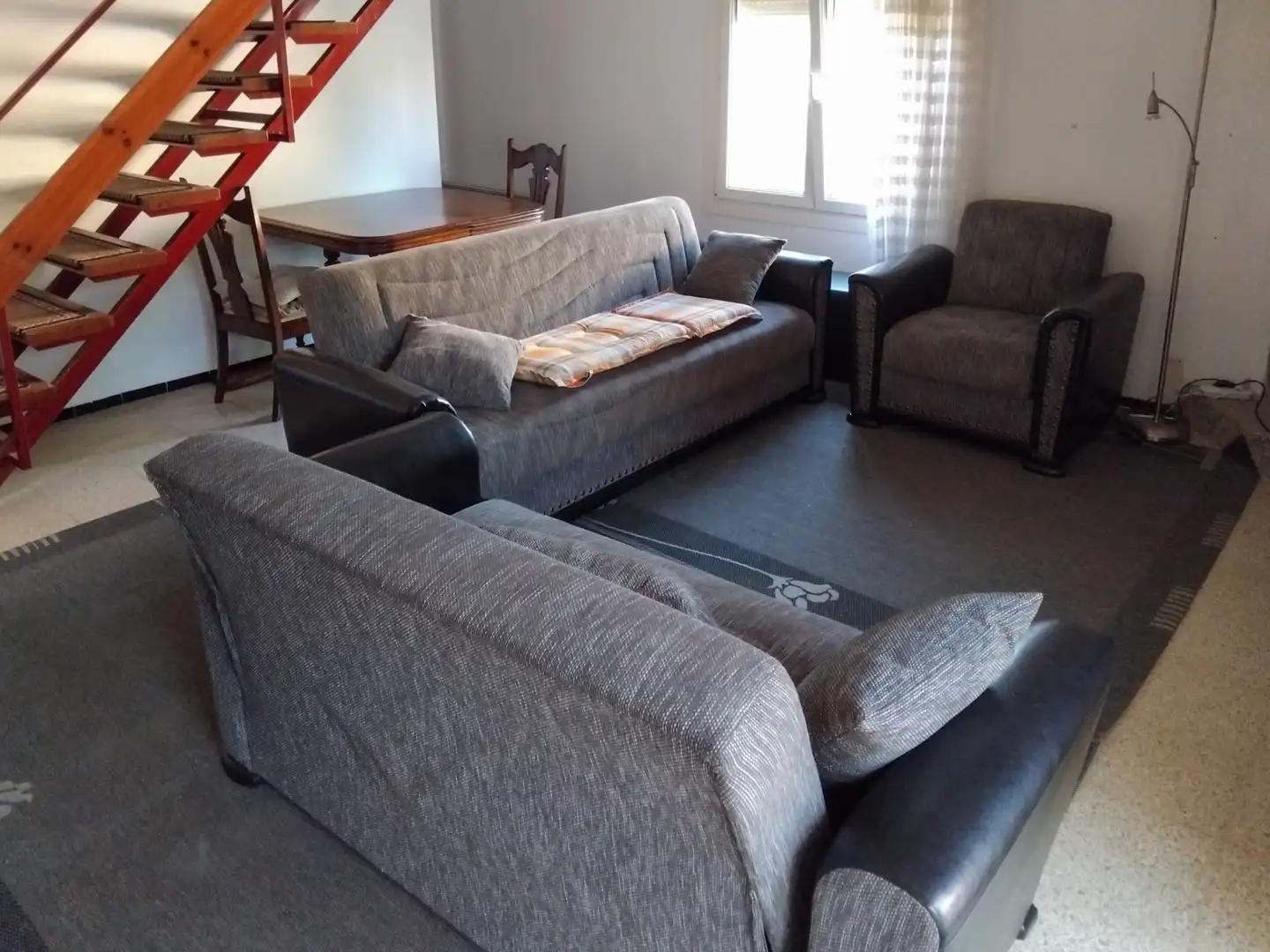 Sala d'estar de Casa o xalet en venda en Torroella de Montgrí amb Jardí privat, Balcó i Alarma