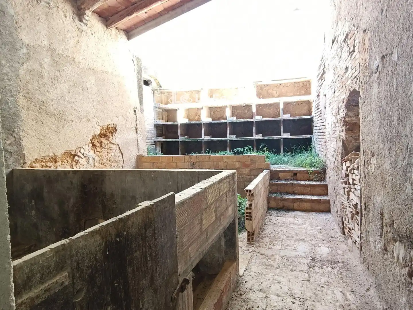 Casa amb jardí en venda a del Bosch, imagen 9