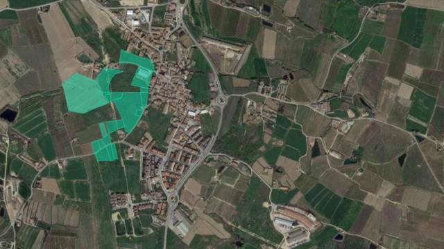 Terreno en Venta en Cm de  Torrefarrera  en Benavent de Segrià