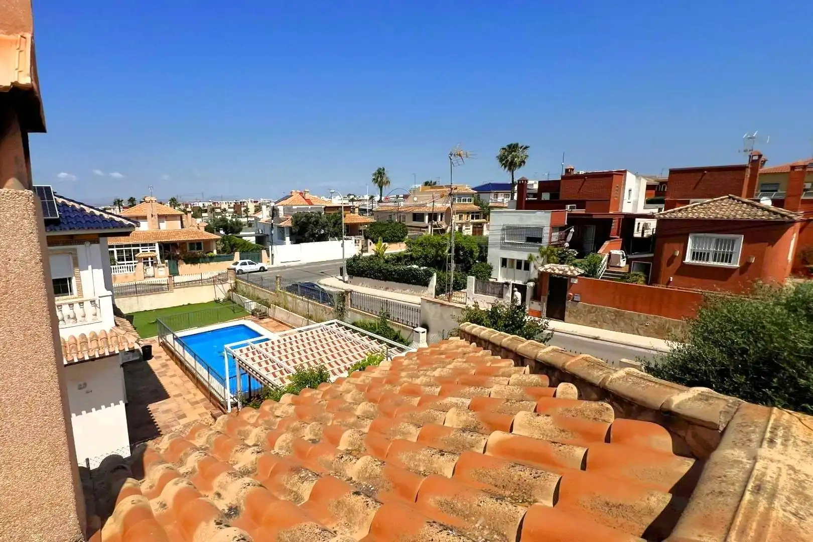Casa pareada con jardín en venta en Calle C. Meridiano 4, imagen 55