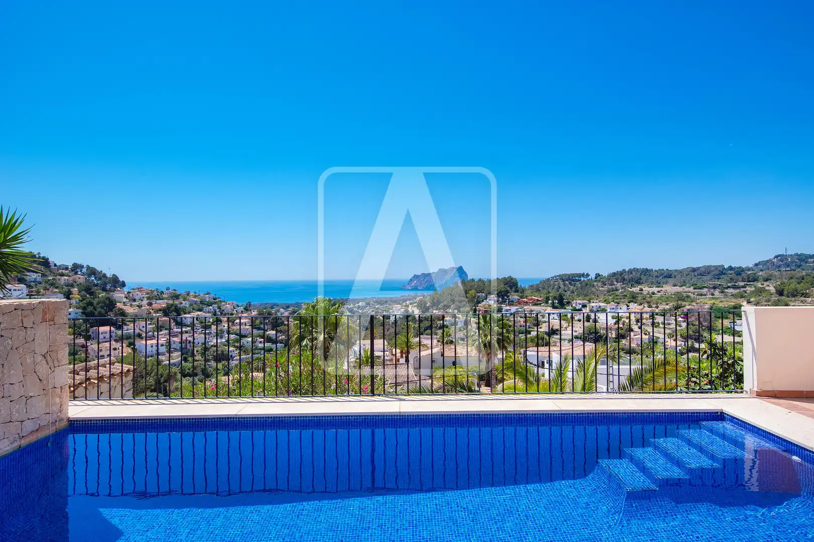 Villa con piscina in vendita a La Viña - Montemar - San Jaime, imagen 2