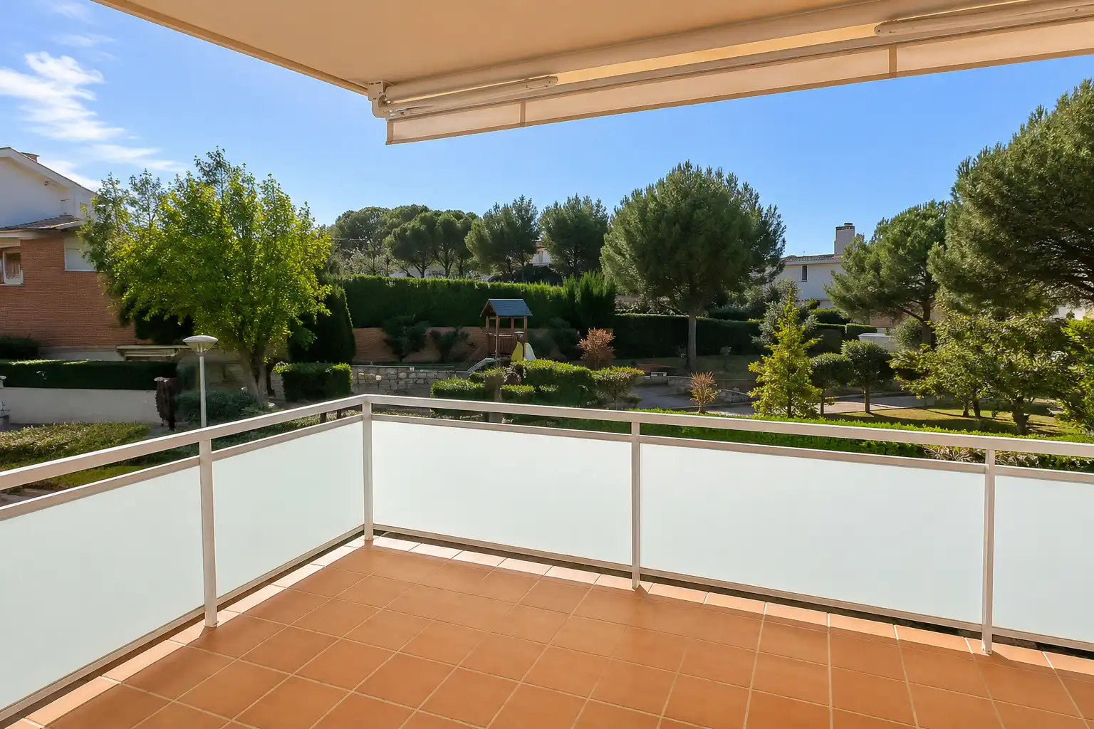 Terrace of Flat for sale in Salou  with Air Conditioner, Heating and Terrace