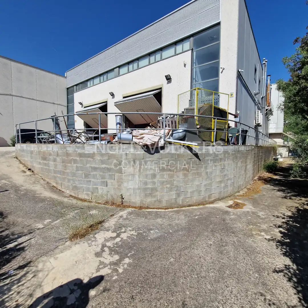 Nave industrial en venta en Sant Andreu de la Barca, imagen 34