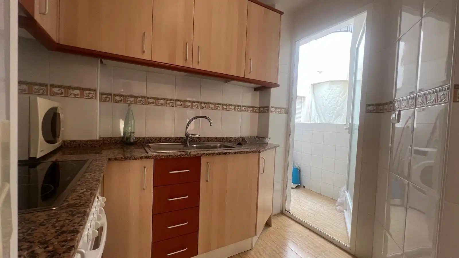 Cuina de Apartament en venda en Formentera del Segura