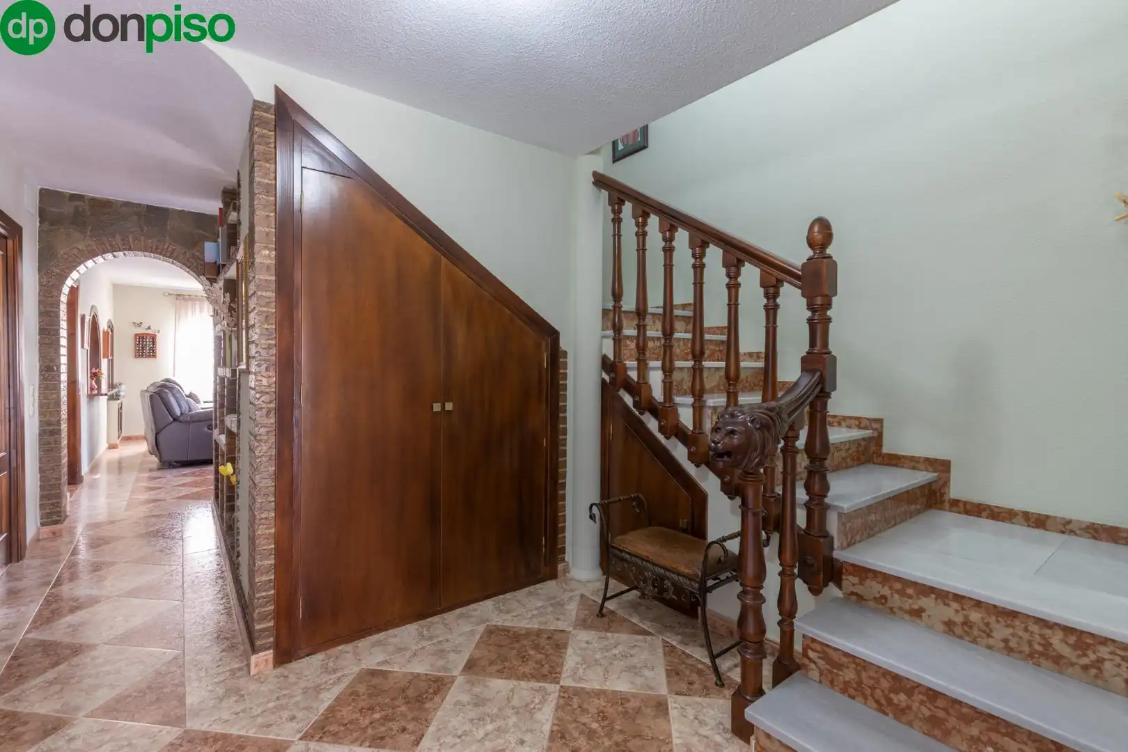 Villa mit Terrasse zum Verkauf in Calle Calle Borgoña, imagen 6