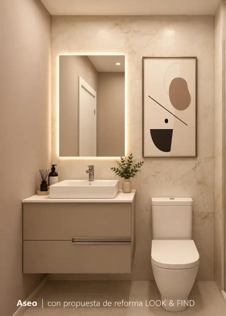 Bathroom of Ground floor for sale in Centro