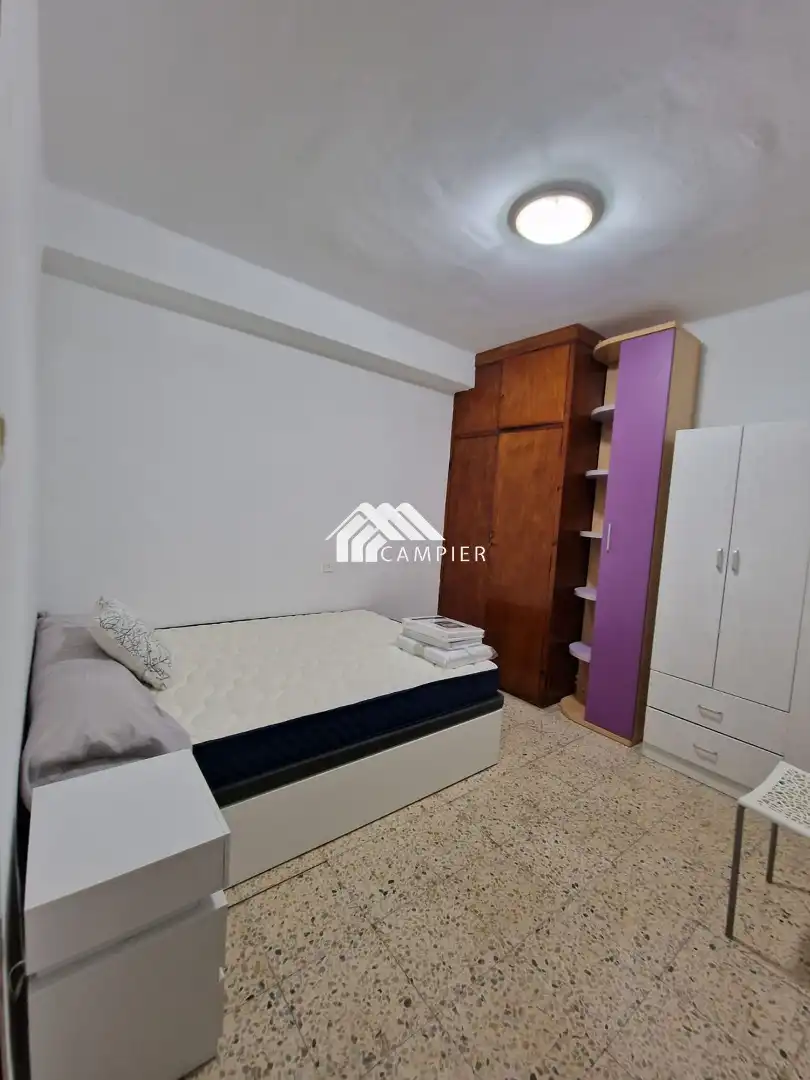 Habitación de Piso en venta en Albacete con Aire acondicionado, Calefacción y Terraza