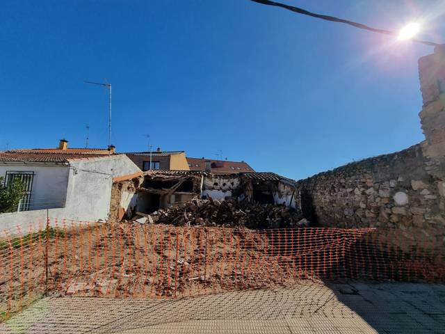 Terreno residencial en Venta en Aldeatejada