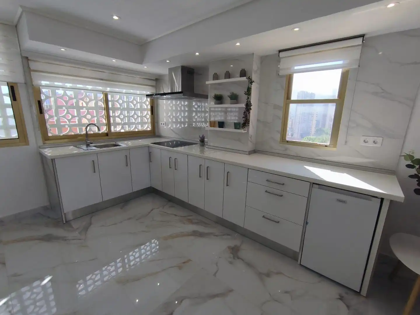 Apartament amb piscina en venda a Rincón de Loix, imagen 20