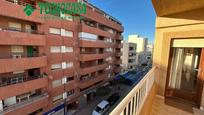 Exterior view of Flat for sale in Garrucha  with Terrace and Balcony