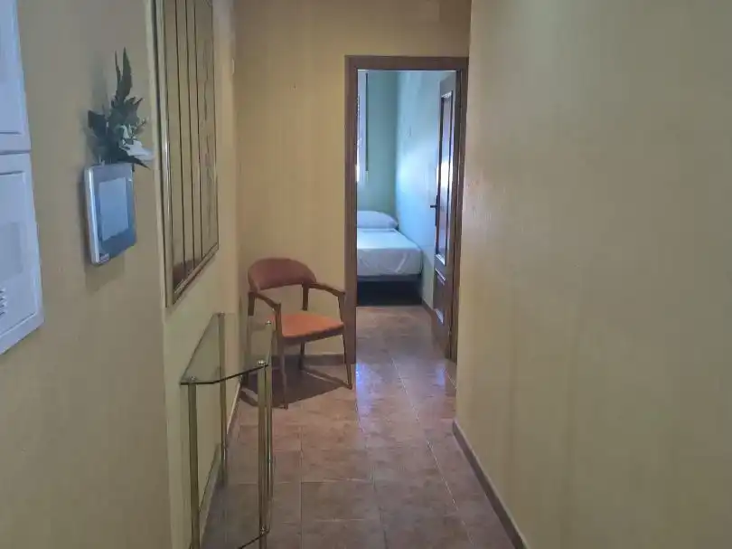 Bedroom of Flat for rent in Las Torres de Cotillas  with Air Conditioner and Furnished