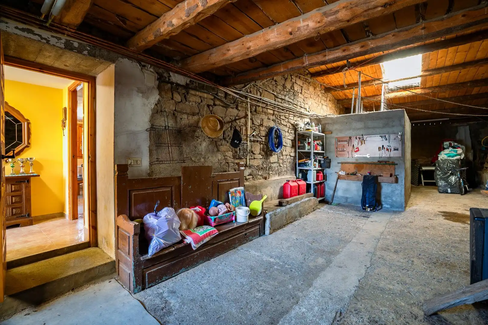 Finca rústica en venta en Aisa con Calefacción