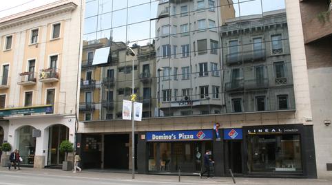 Foto 4 de Garatge de lloguer a Carrer Barcelona, 12-14, Eixample Nord, Girona