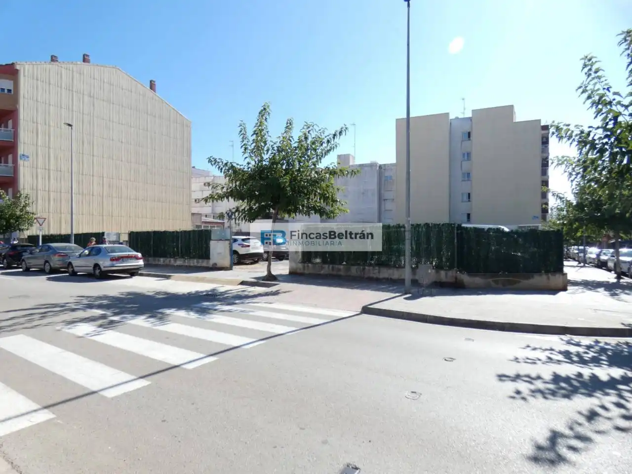 Terreno residencial en venta en Calle Doctor Coll
