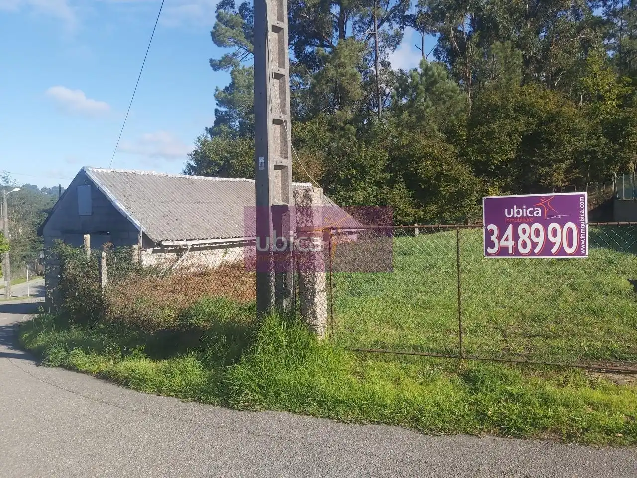 Terreny residencial en venda a Mos, imagen 10
