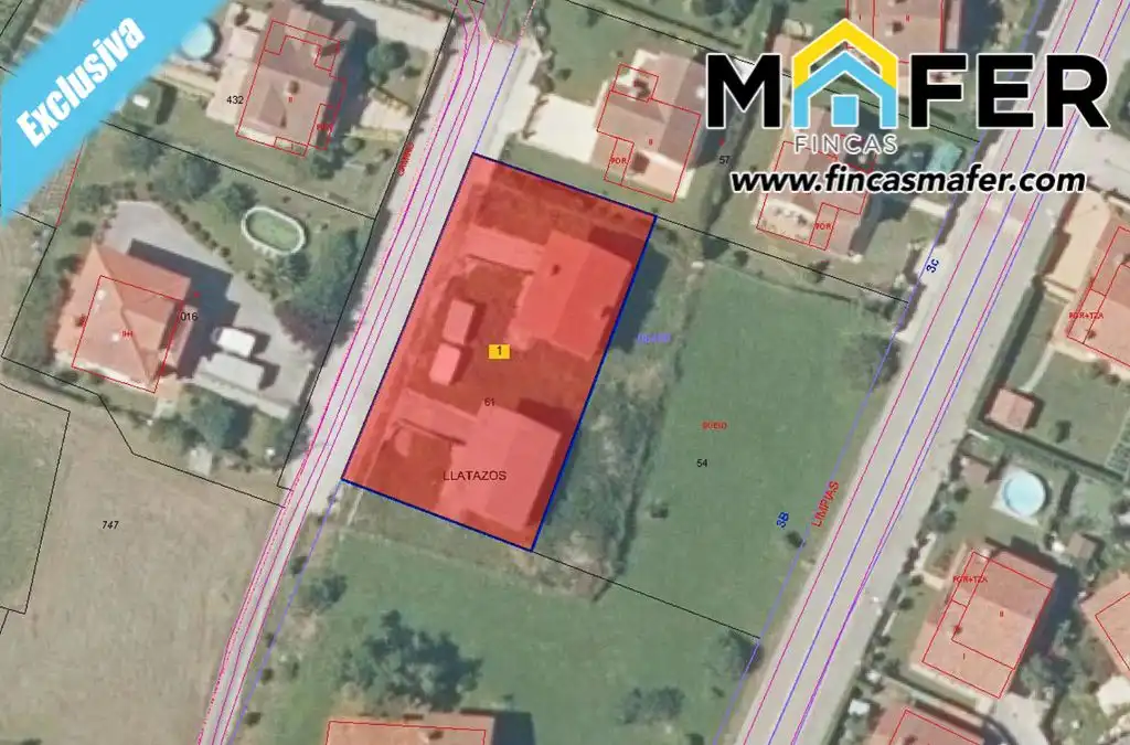 Terreny residencial en venda a Liendo, imagen 5