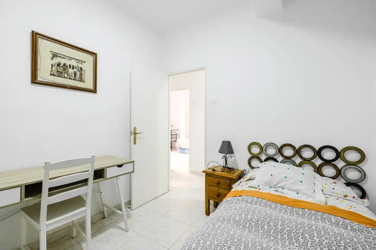Habitación de Piso en venta en Málaga con Aire acondicionado, Calefacción y Terraza