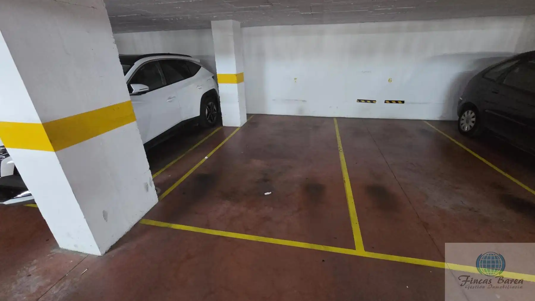Aparcament de Àtic en venda en Fuengirola amb Aire condicionat i Terrassa