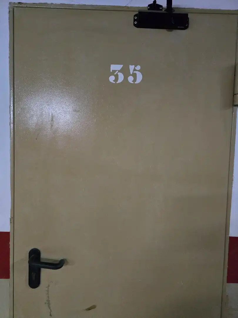 Exterior view of Storage room for sale in L'Aldea