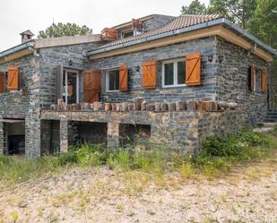 Vista exterior de Casa o xalet en venda en Alfara de Carles amb Terrassa