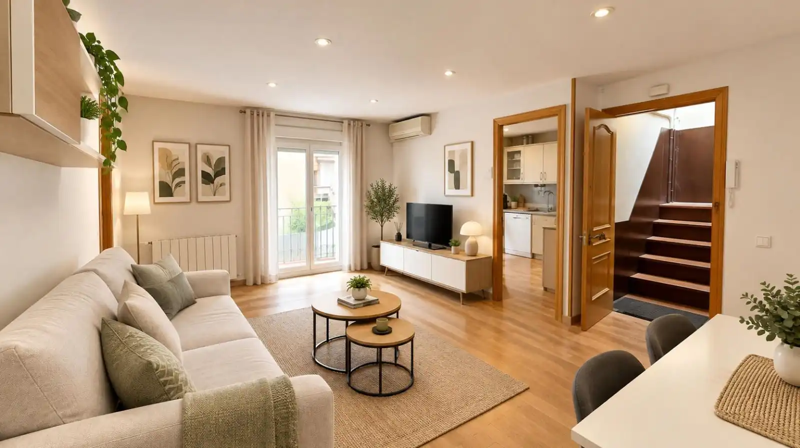 Ático en venta en Santa Lluisa de Marillac, imagen 5