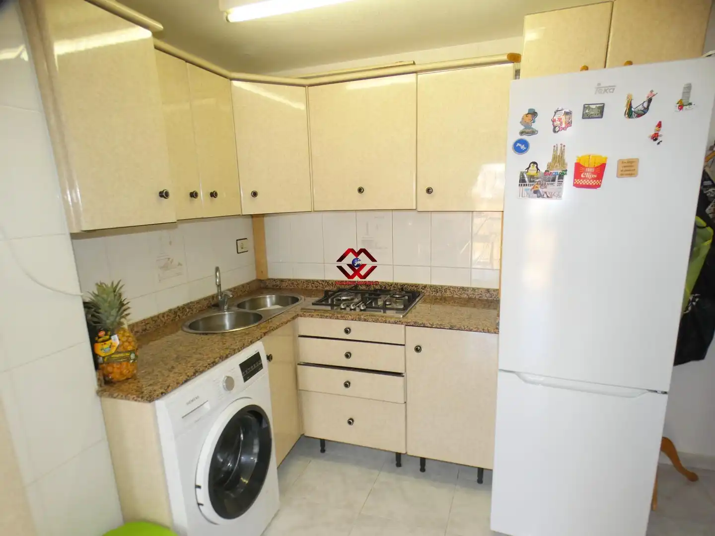 Cocina de Piso en venta en Mazarrón con Aire acondicionado y Balcón