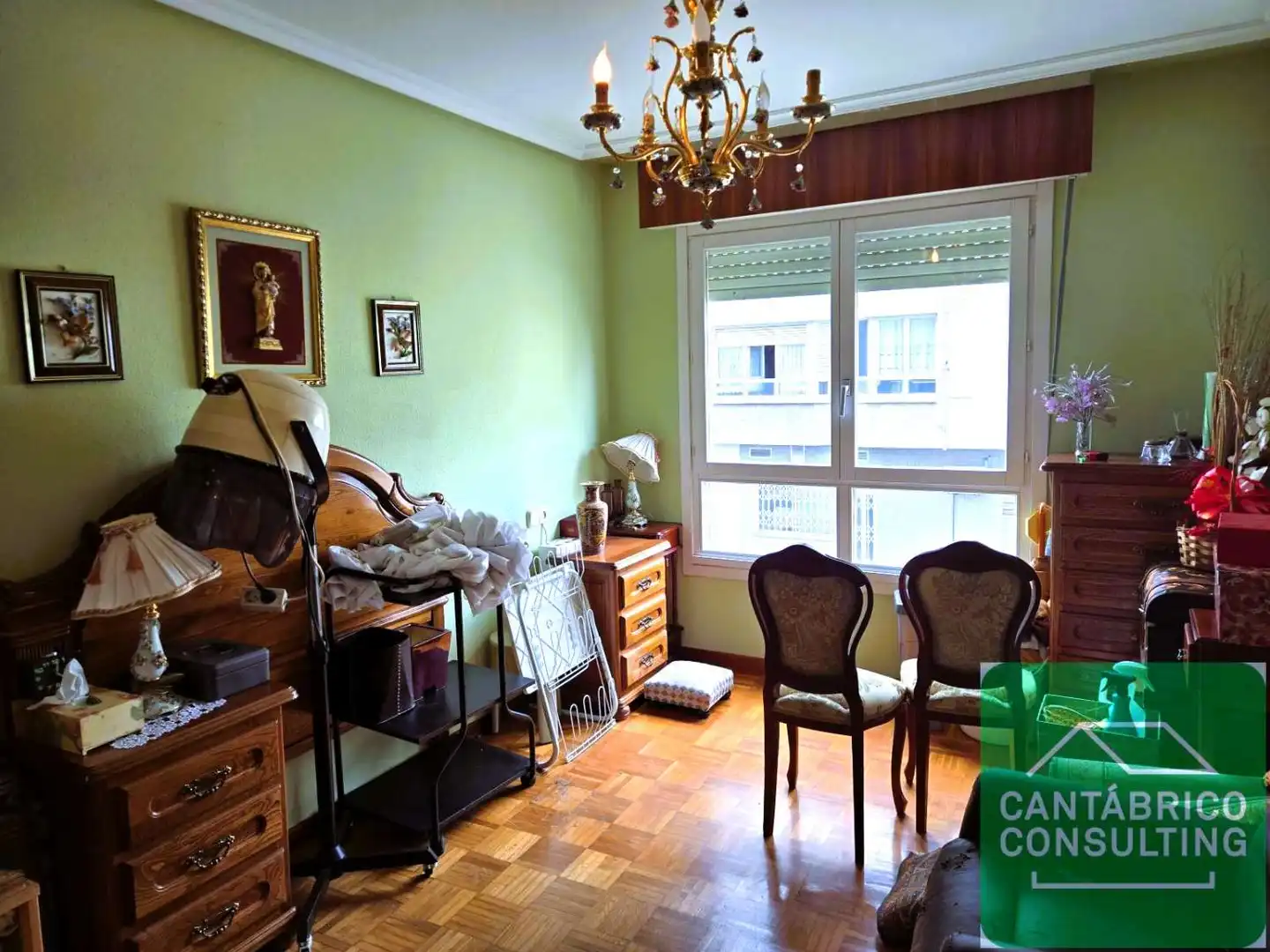 Habitación de Piso en venta en Navia con Calefacción, Parquet y Terraza