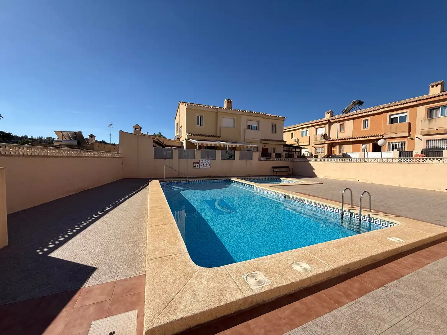 Maison mitoyenne avec piscine à vendre à La Paz, imagen 36