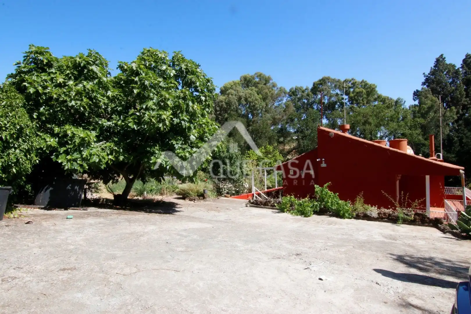 Jardín de Terreno en venta en Vega de San Mateo