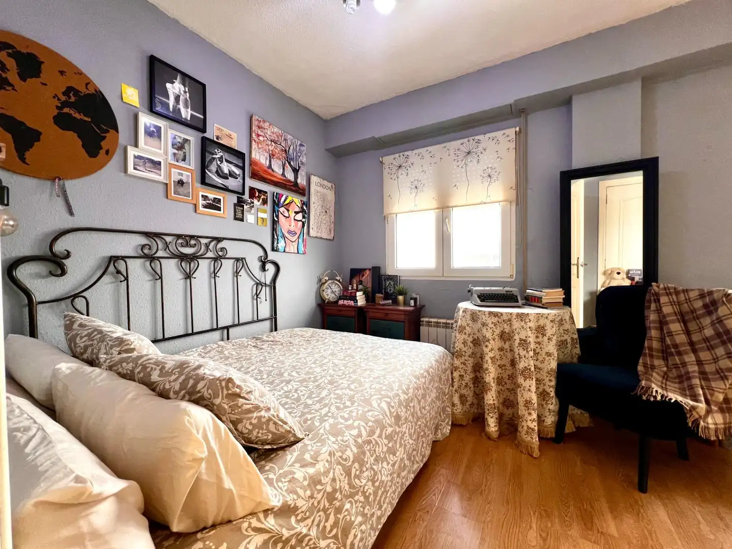 Habitación de Piso en venta en Tavernes Blanques con Aire acondicionado, Calefacción y Parquet