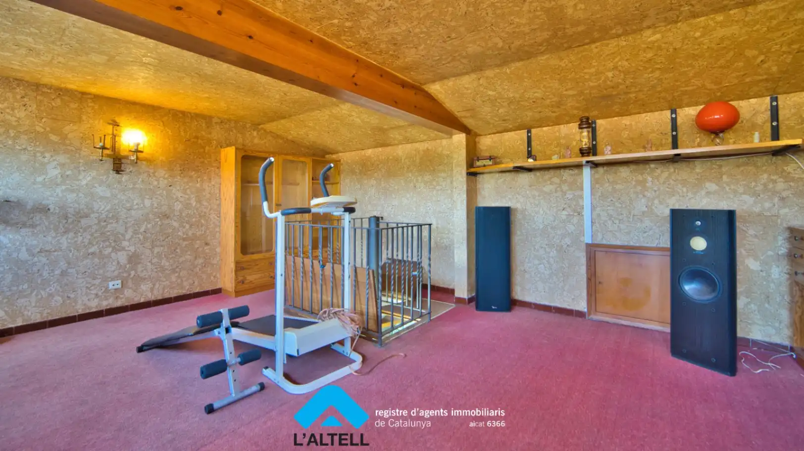 Casa o chalet en venta en La Garriga con Aire acondicionado, Calefacción y Jardín privado