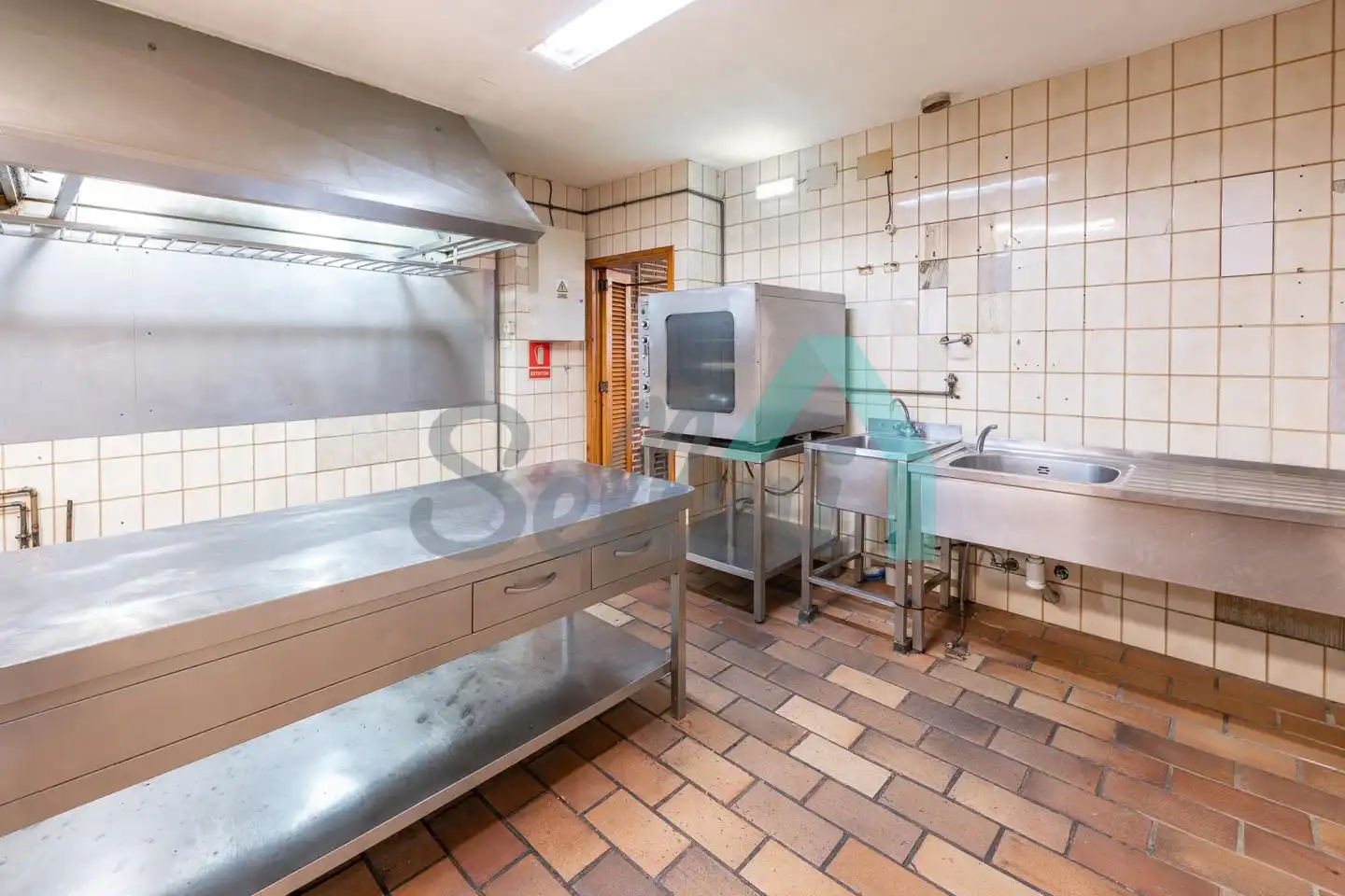 Cocina de Local de alquiler en Noreña