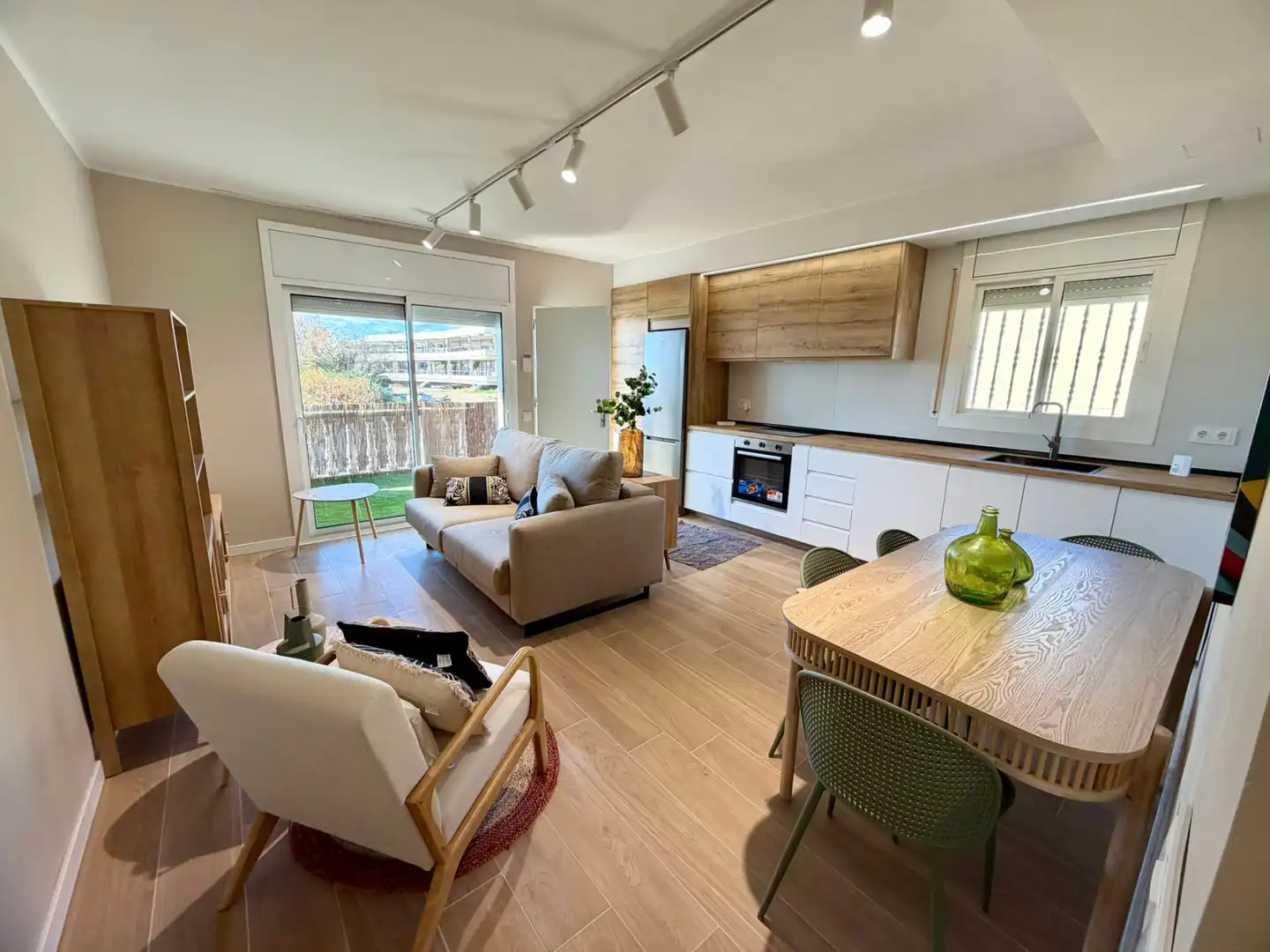 Living room of Attic for sale in Cambrils  with Air Conditioner, Heating and Terrace