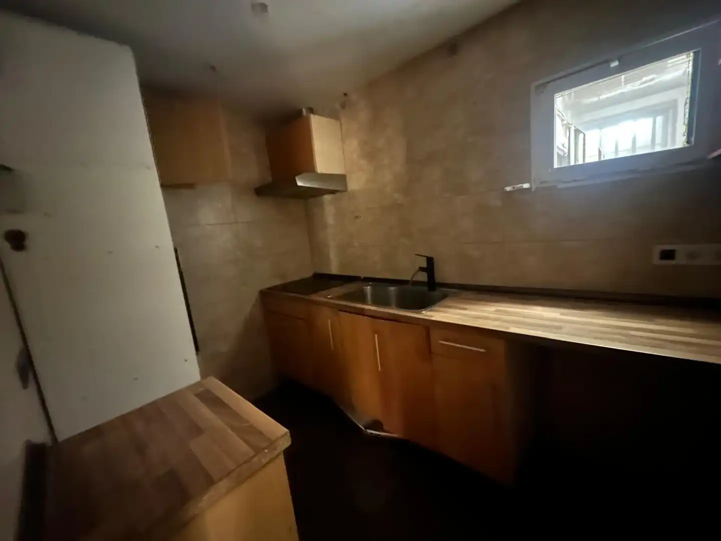 Cocina de Planta baja en venta en Barcelona